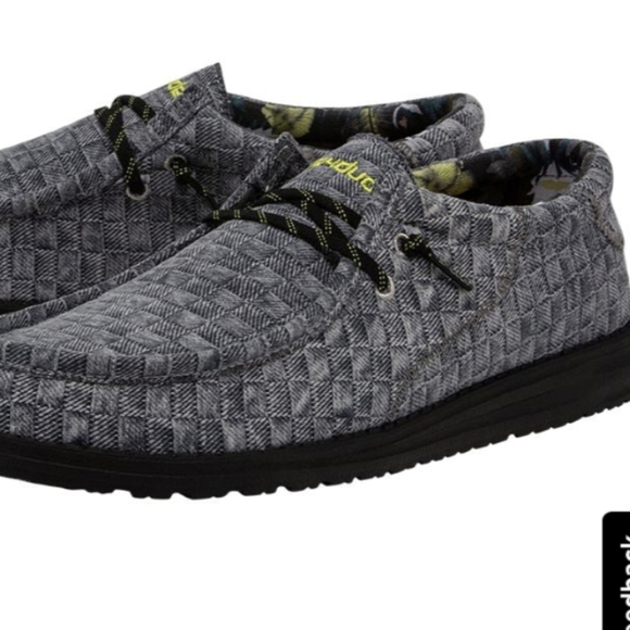 HEY DUDE MEN'S CALI BOARDWALK - Picture 6 of 6